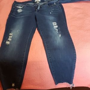 too big missing a button